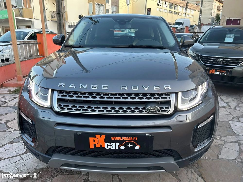 Land Rover Range Rover Evoque 2.0 eD4 SE Dynamic - 6