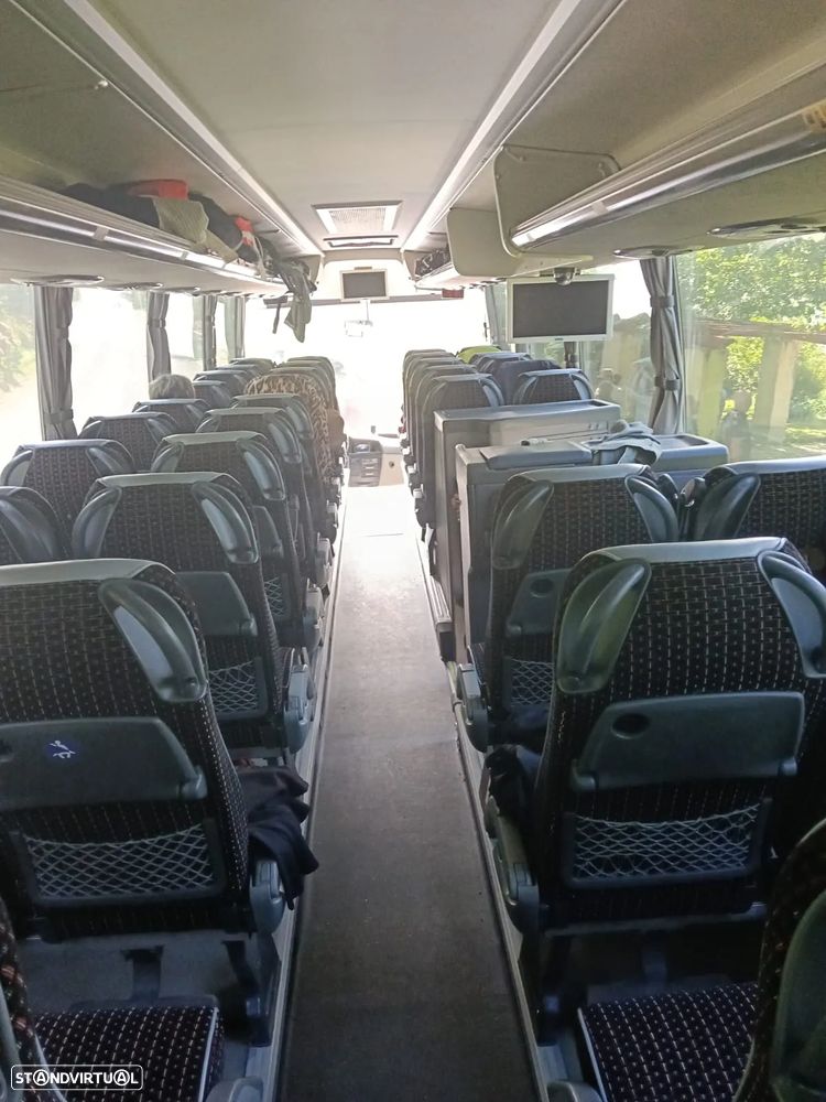 Scania HIGER - 8
