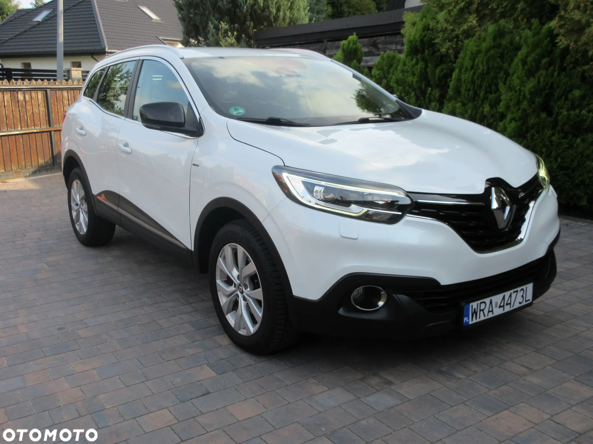 Renault Kadjar 1.5 dCi Energy Limited EDC - 3