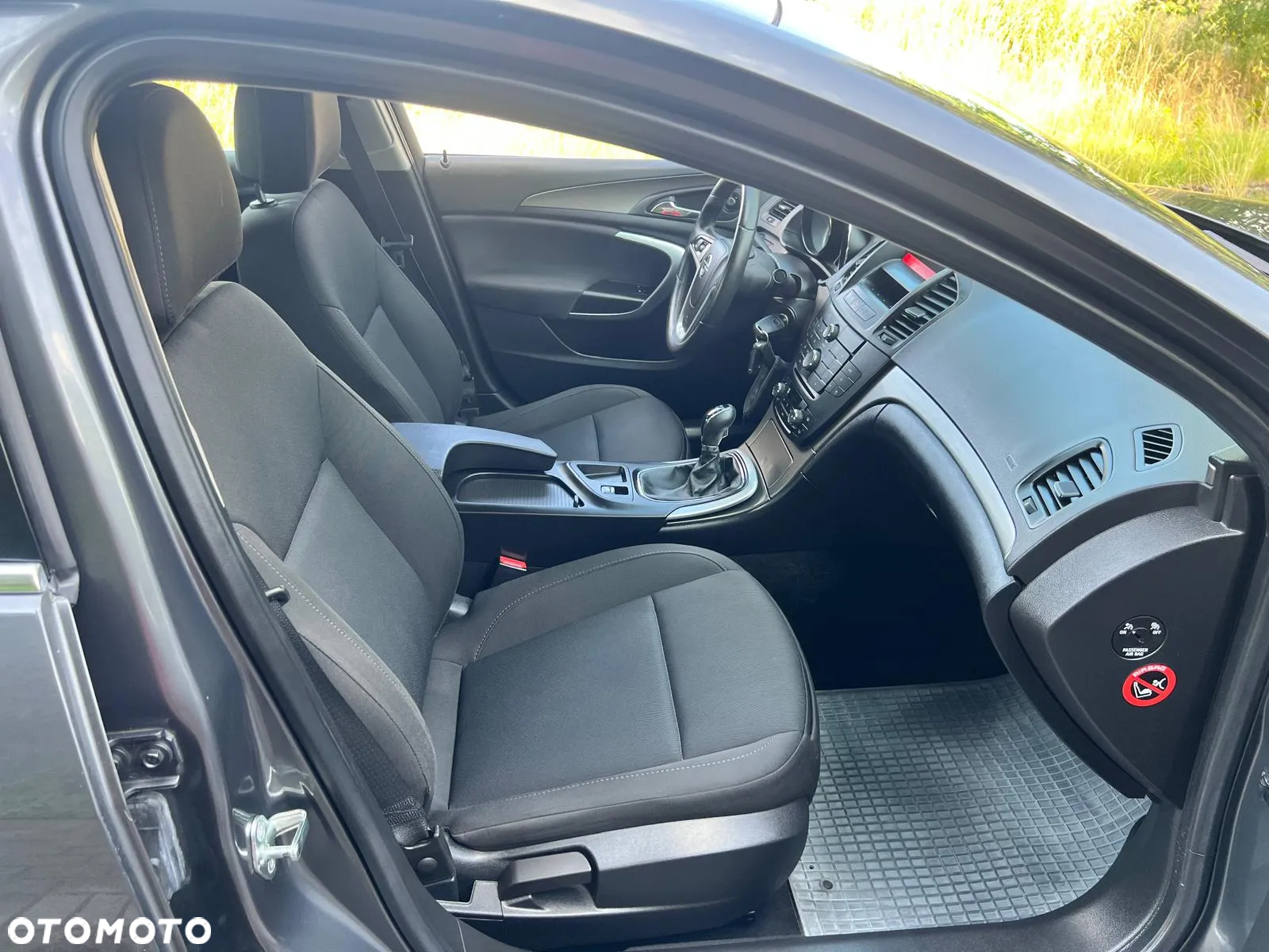 Opel Insignia - 5