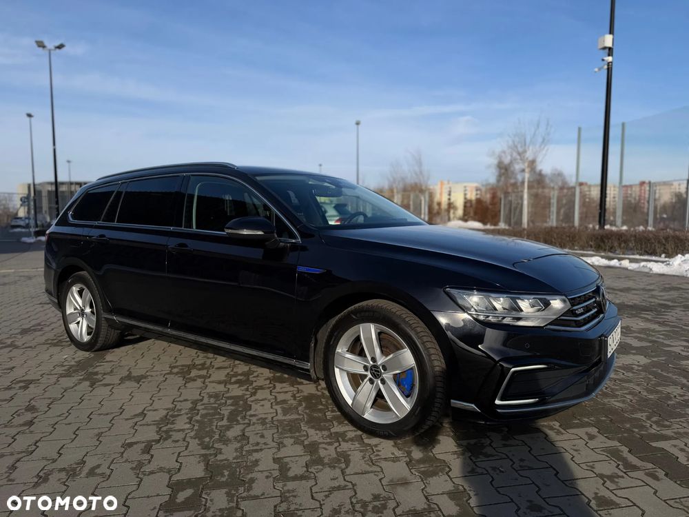 Volkswagen Passat 1.4 TSI Plug-In Hybrid GTE DSG - 21