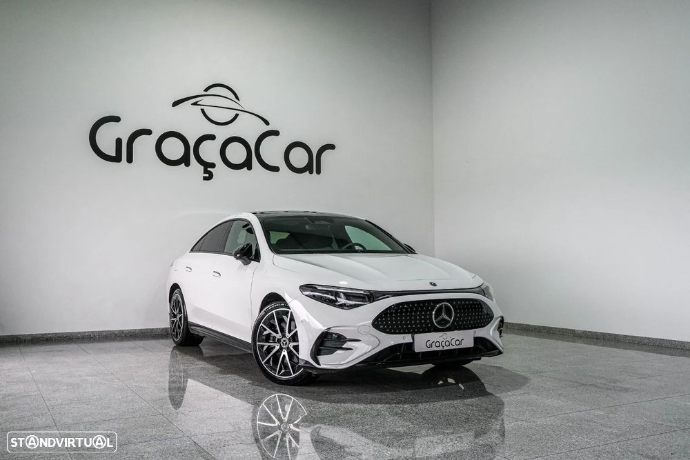 Mercedes-Benz CLA 250+ EQ - 1