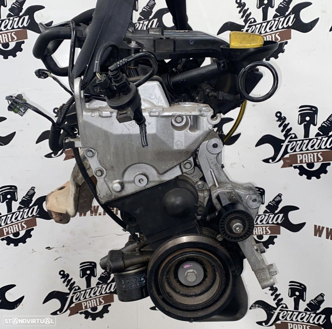 Motor Renault Clio 1.2i REF. D4F740 - 2