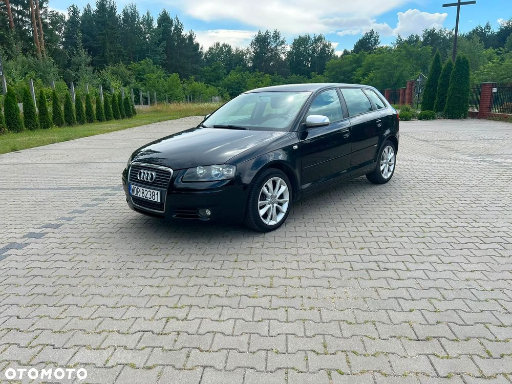 Audi A3 Sportback 2.0 TDI Ambition - 1
