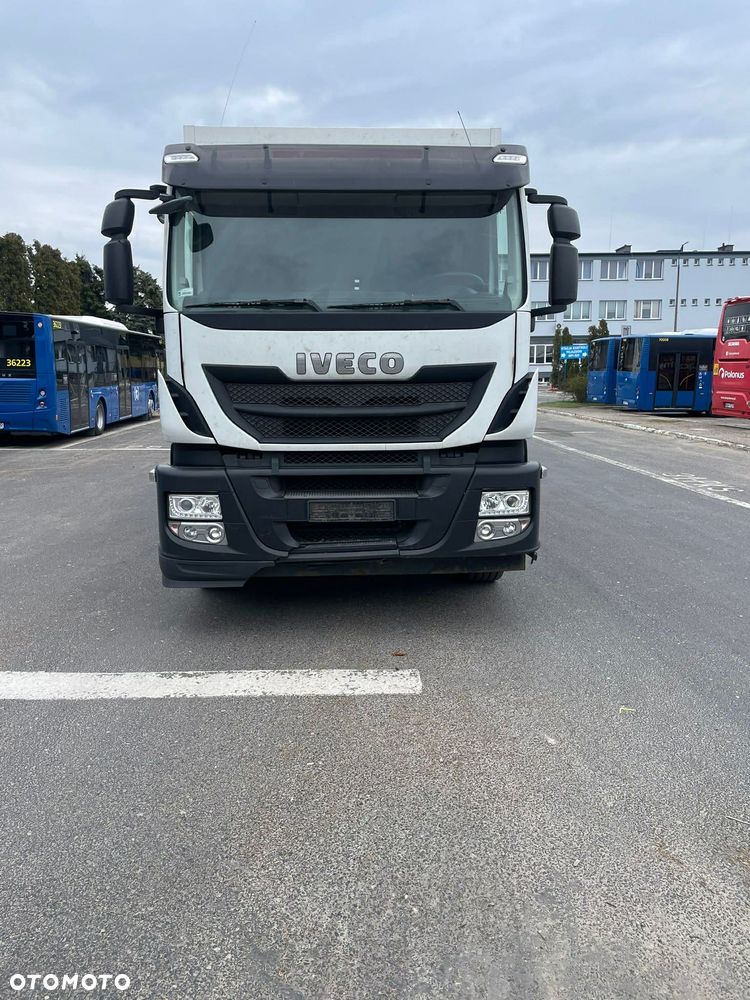 Iveco Stralis - 1