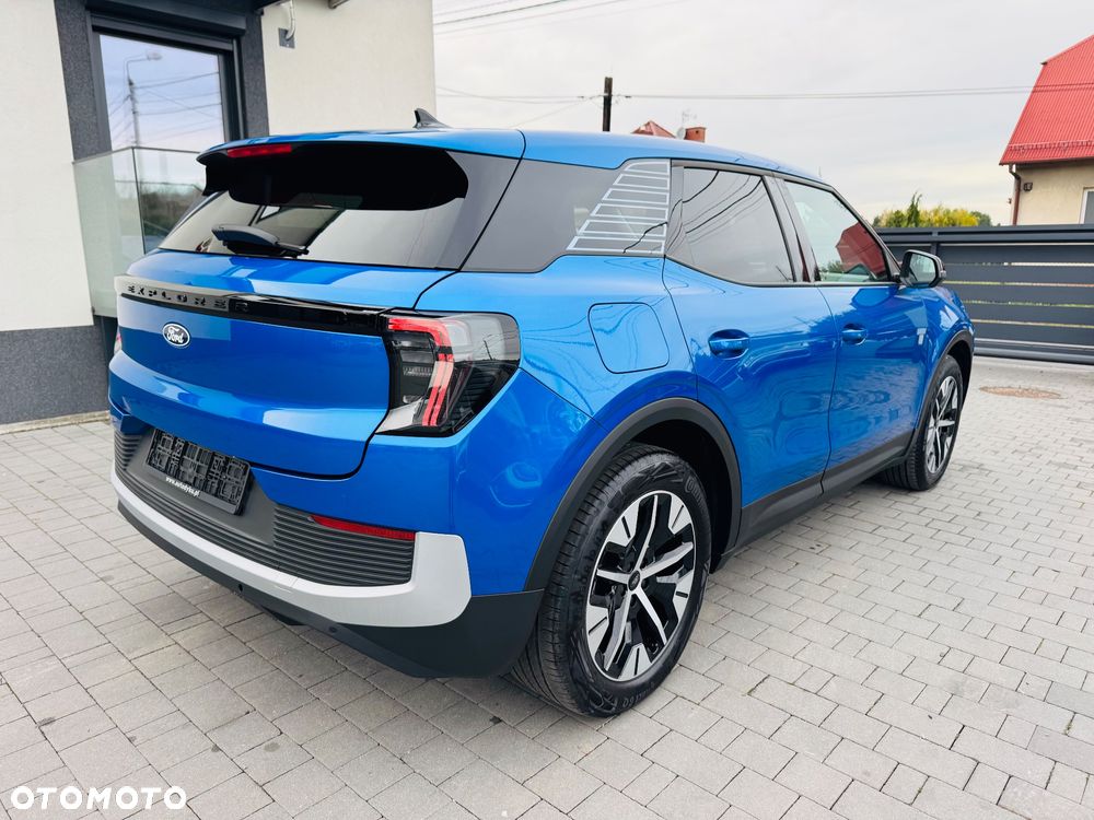Ford Explorer Dual-Elektromotor Extend Range AWD 79kWh - 14