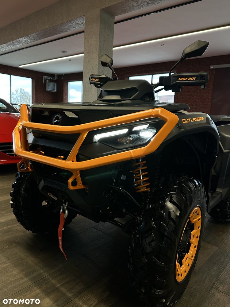 Can-Am Outlander - 13