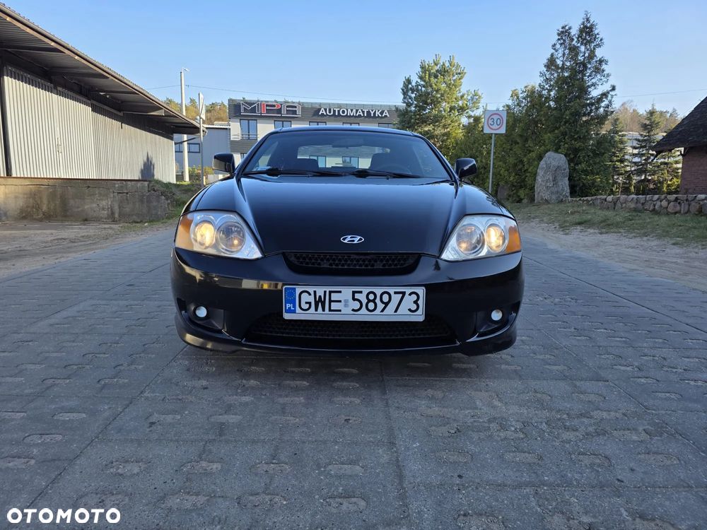 Hyundai Coupe 1.6 16V - 6