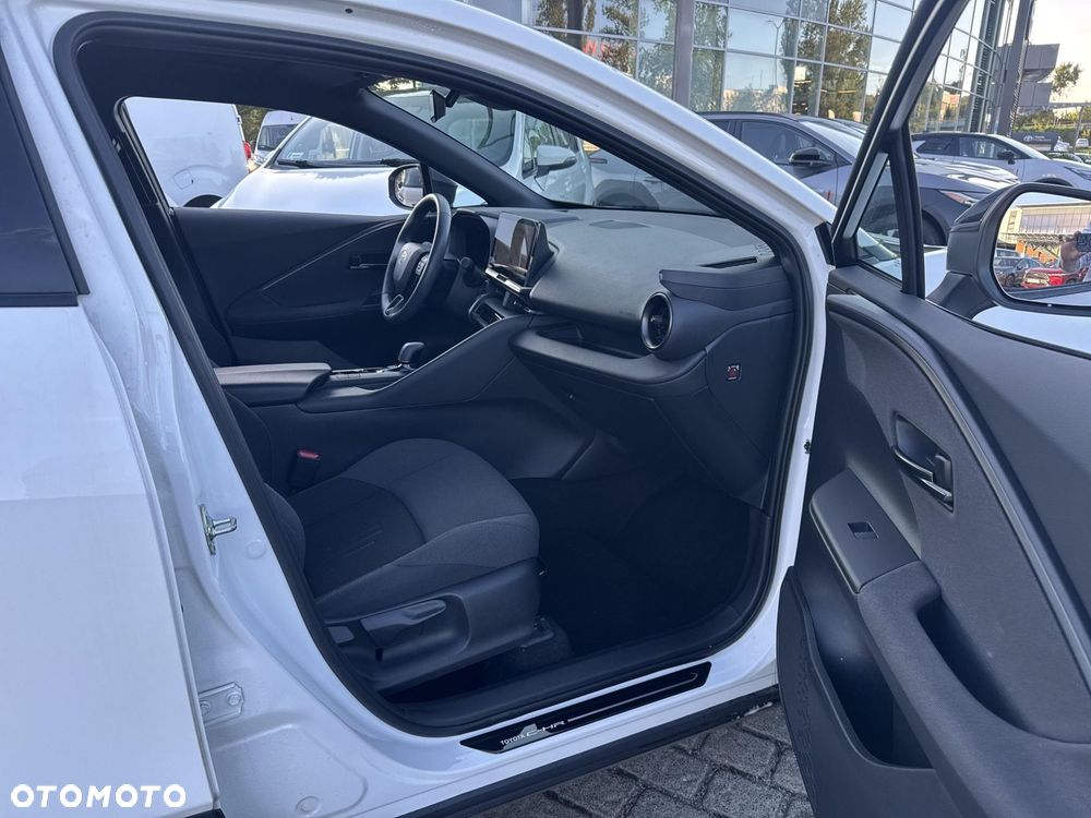 Toyota C-HR 1.8 Hybrid Style - 18