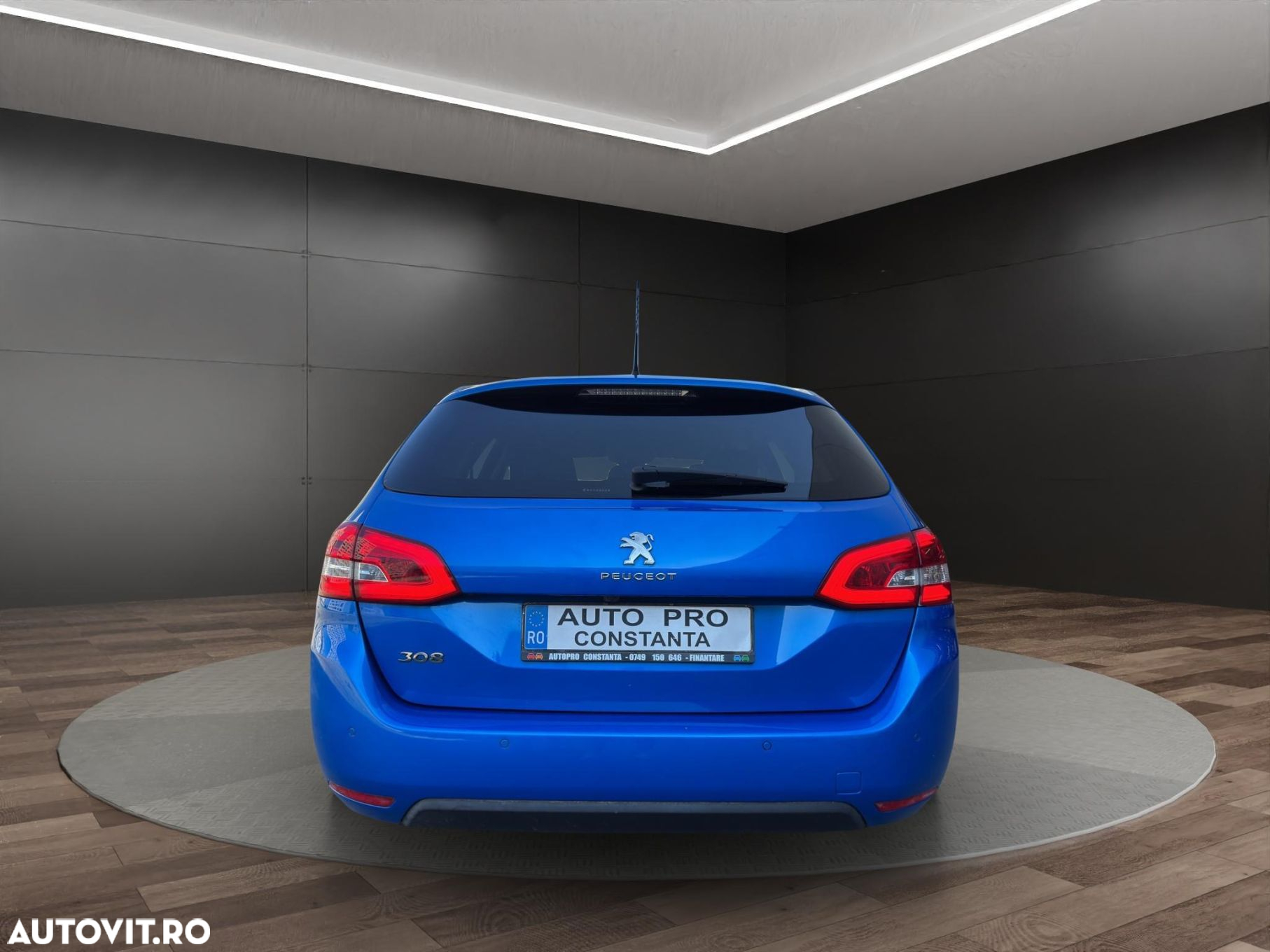 Peugeot 308 - 18