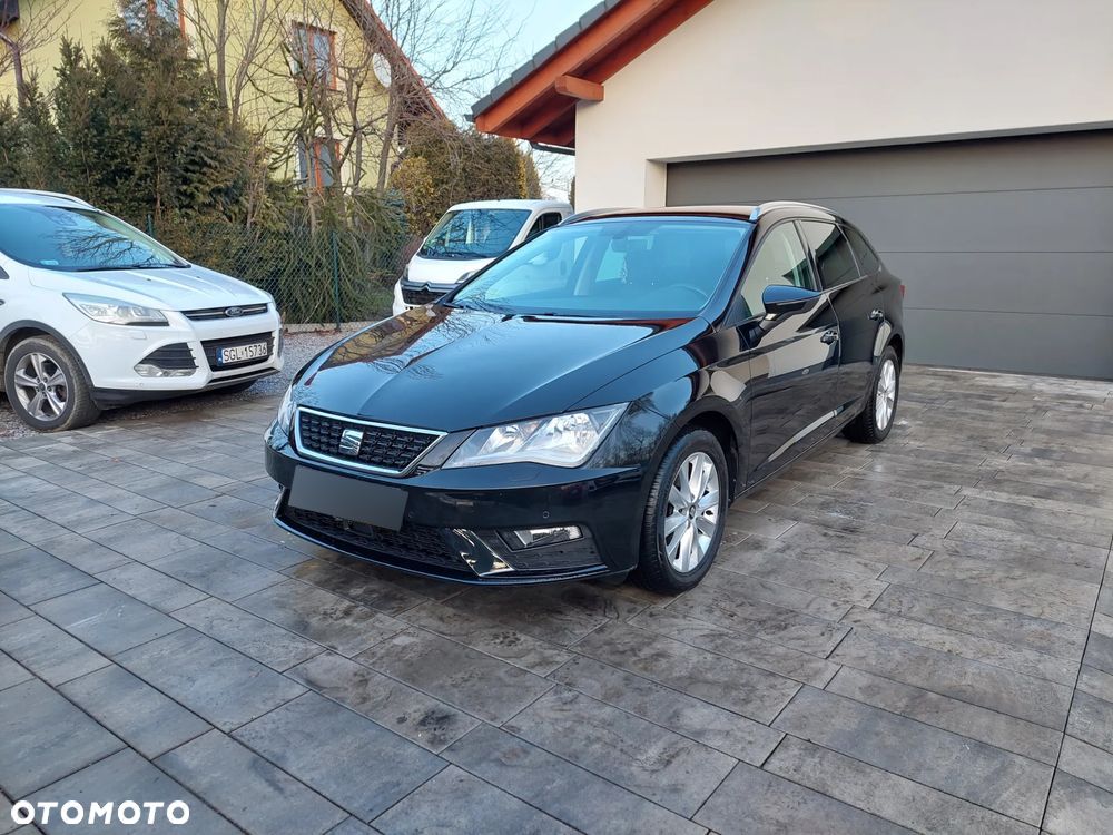 Seat Leon 1.6 TDI Style S&S - 1