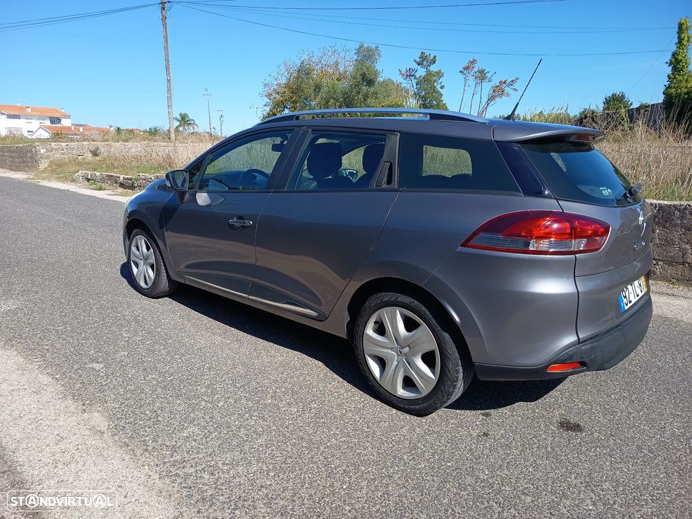 Renault Clio Sport Tourer dCi 90 Dynamique - 18