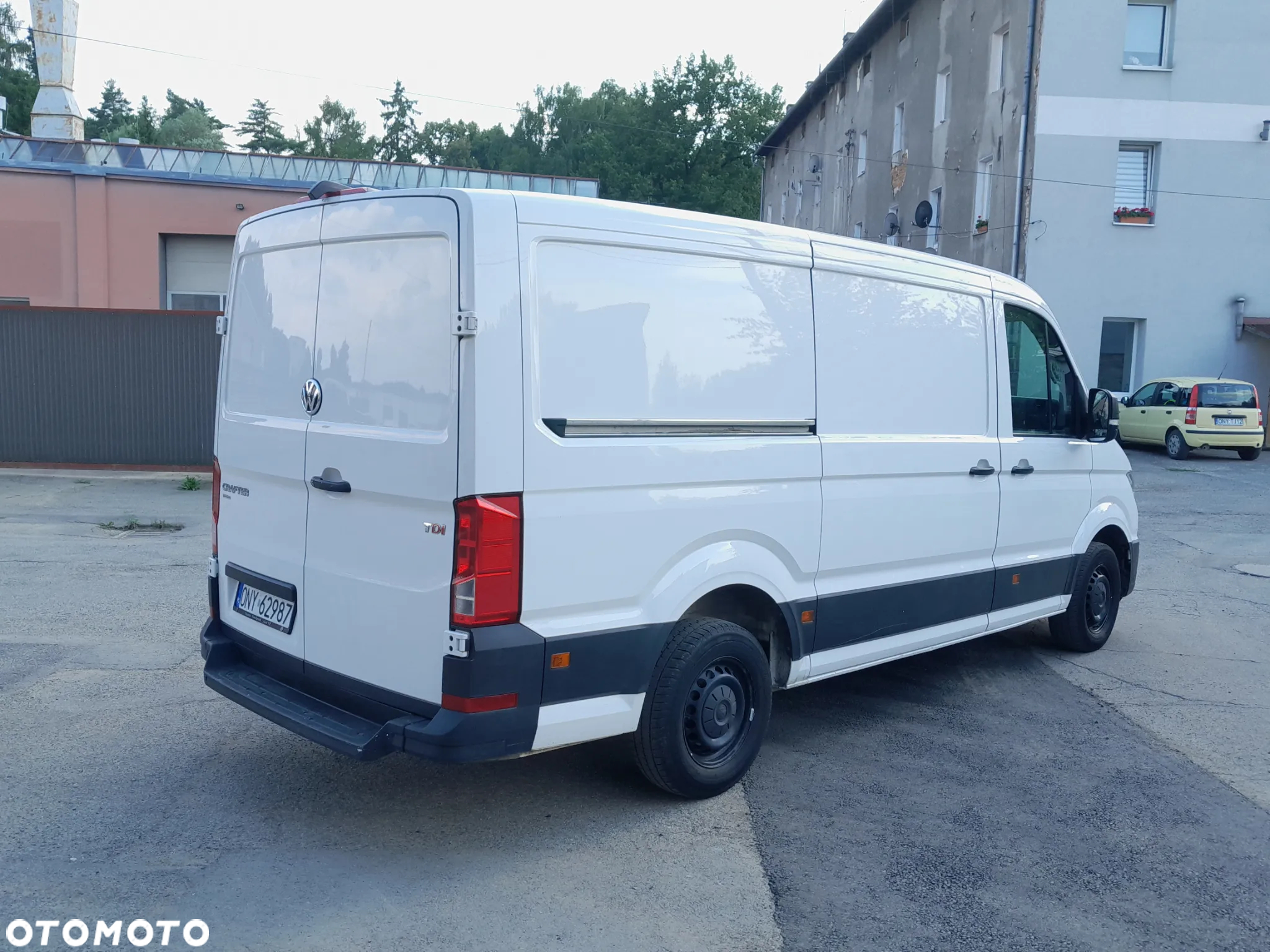Volkswagen CRAFTER - 5
