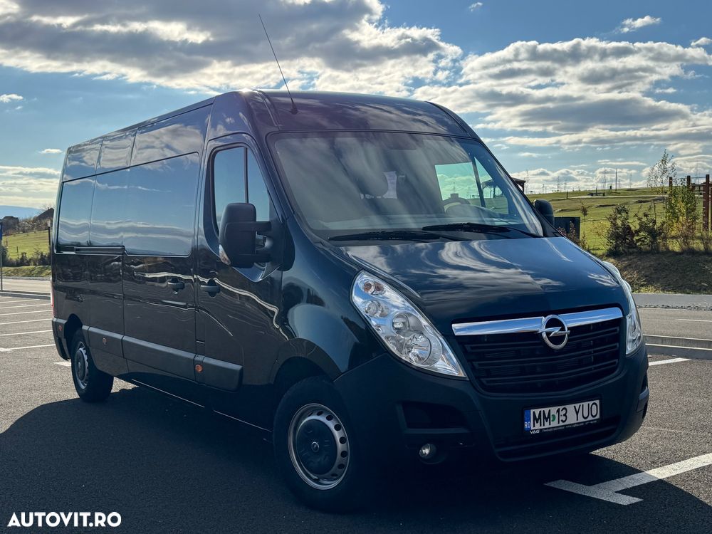 Opel Movano - 1