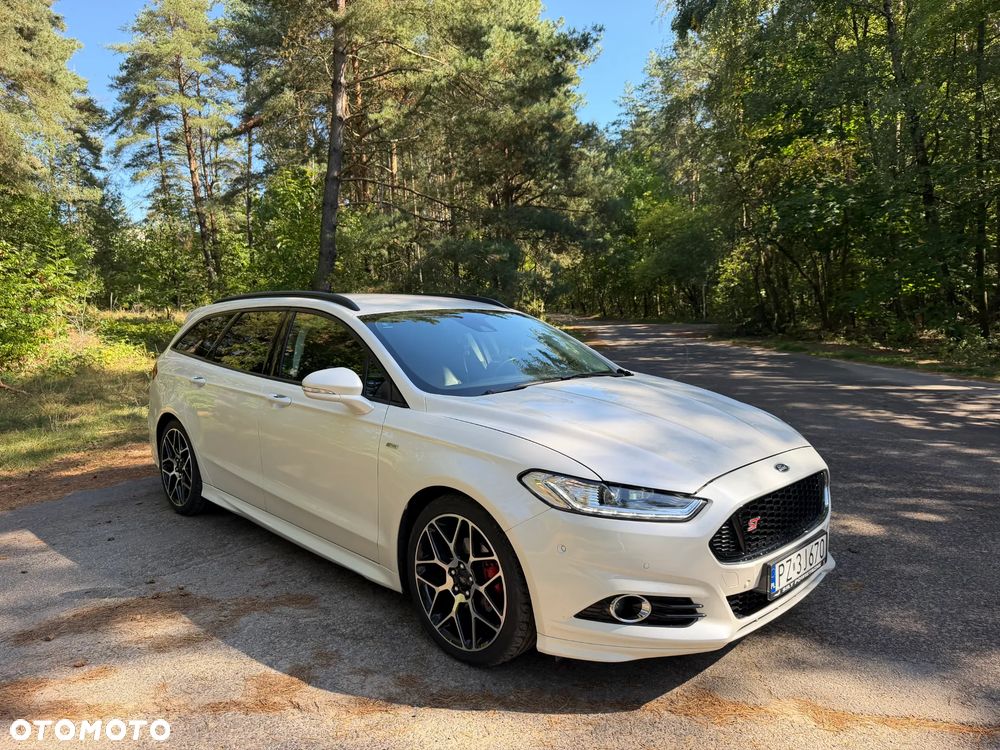 Ford Mondeo 2.0 TDCi ST-Line - 3