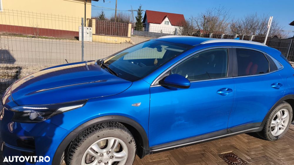 Kia XCeed 1.4 T-GDI 6MT Style - 3