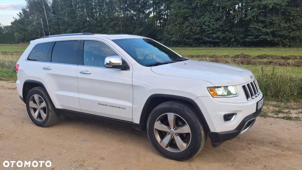 Jeep Grand Cherokee 3.6 V6 Limited - 2