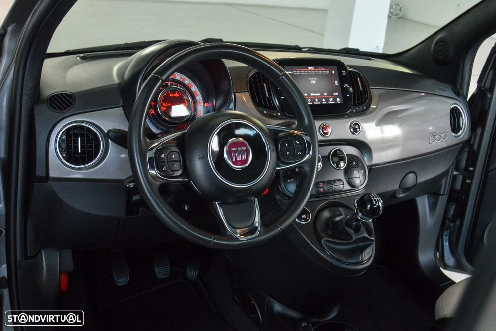 Fiat 500 1.0 Hybrid Dolcevita - 6