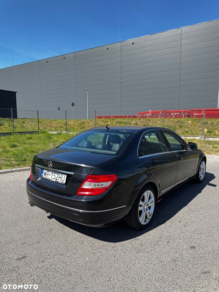 Mercedes-Benz Klasa C 200 Kompressor Automatik Avantgarde - 14