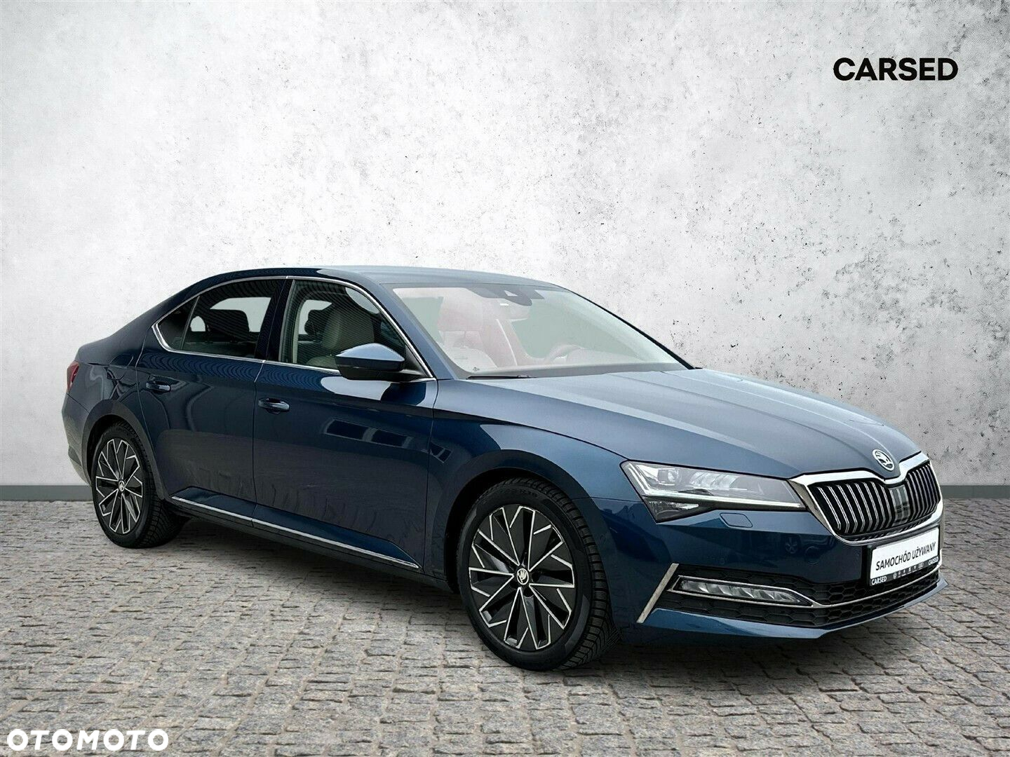 Skoda Superb 2.0 TDI SCR L&K DSG - 39