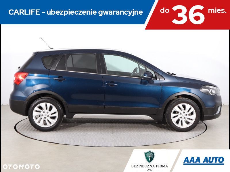 Suzuki SX4 S-Cross - 7