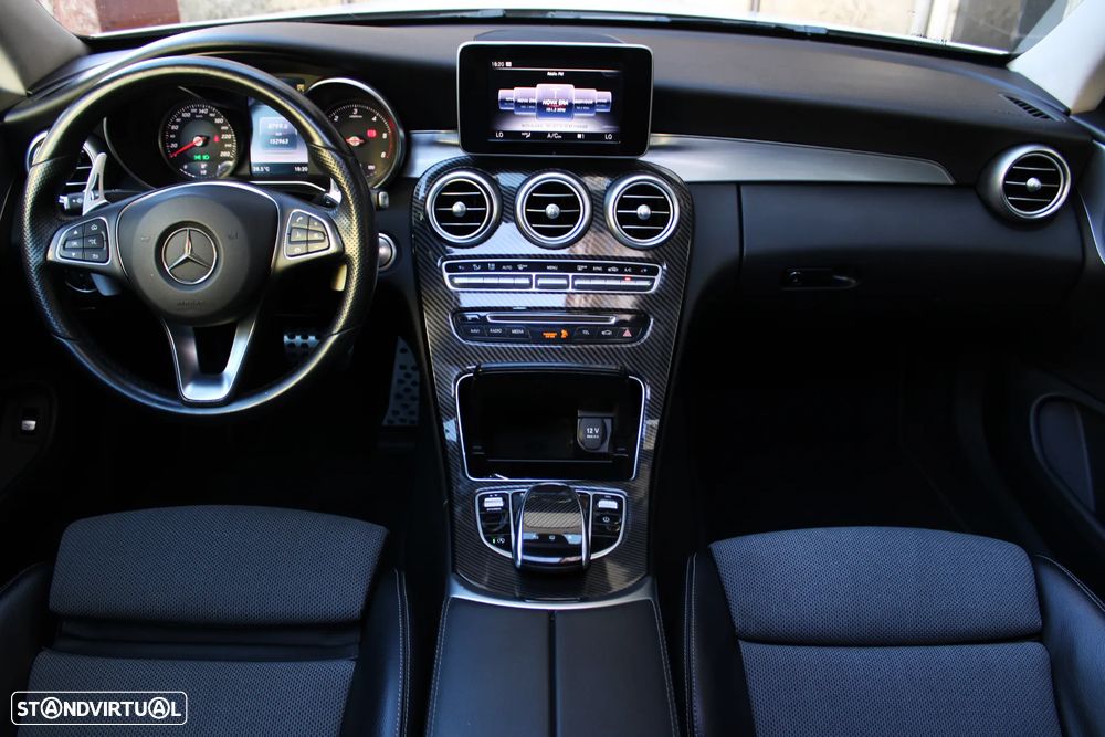 Mercedes-Benz C 220 d 9G-TRONIC - 18