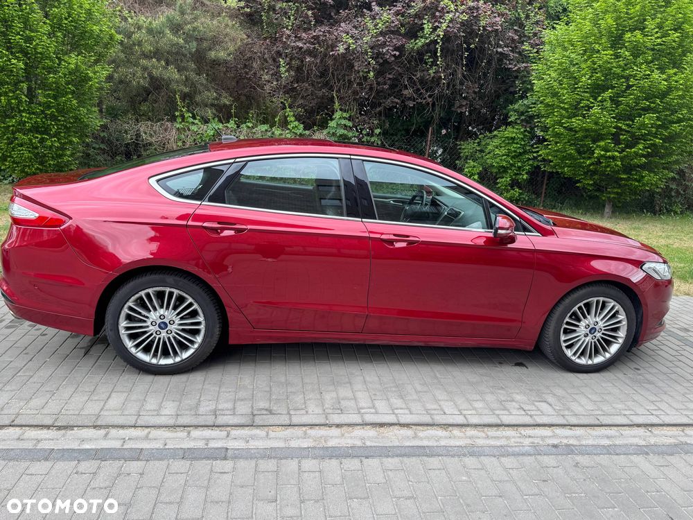 Ford Fusion - 9