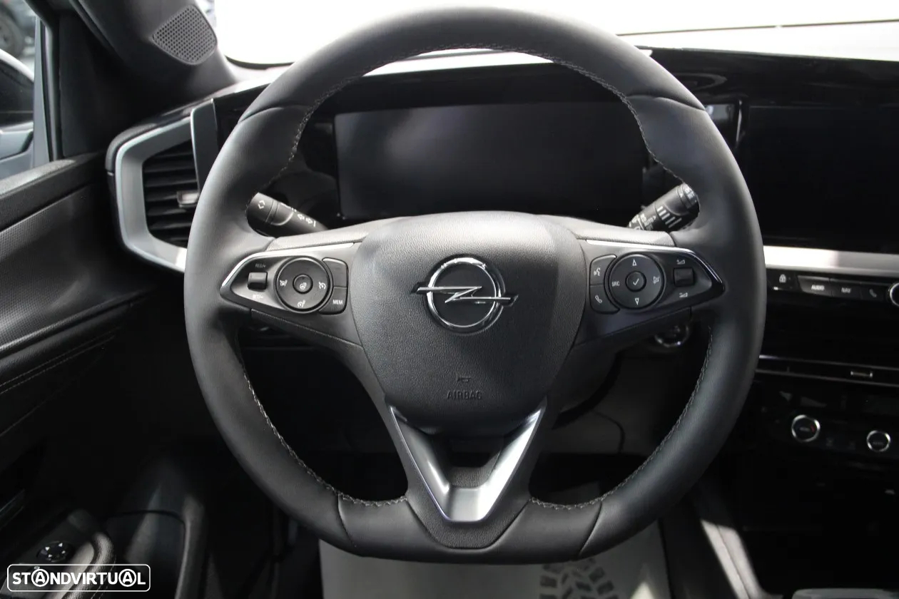 Opel Mokka 1.2 T GS Line - 11