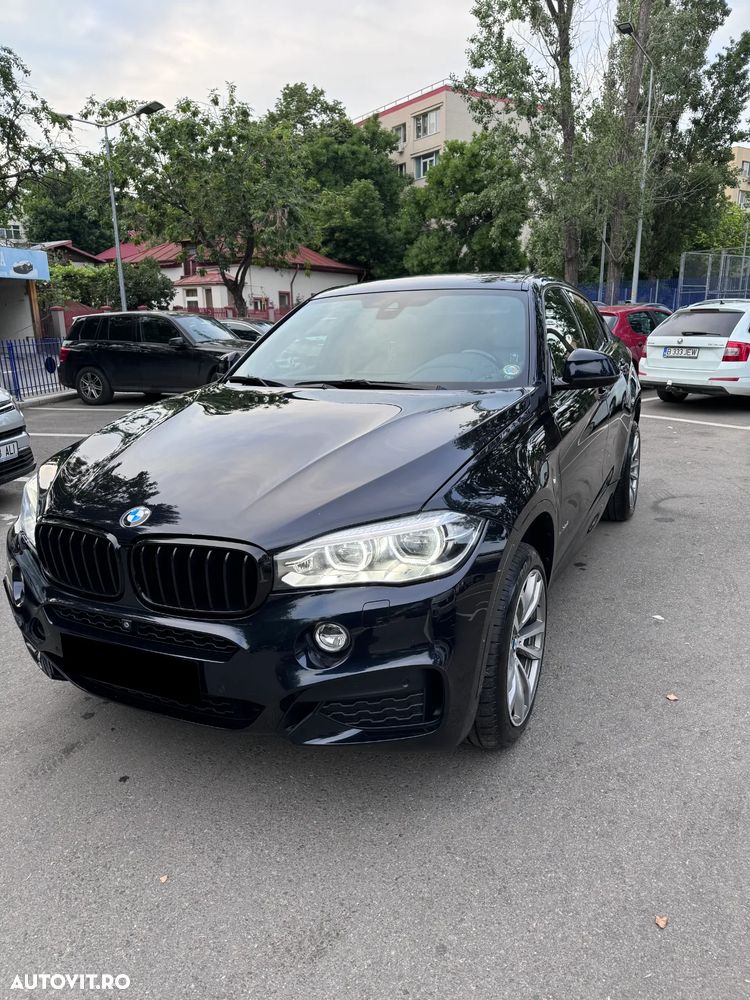 BMW X6 - 27