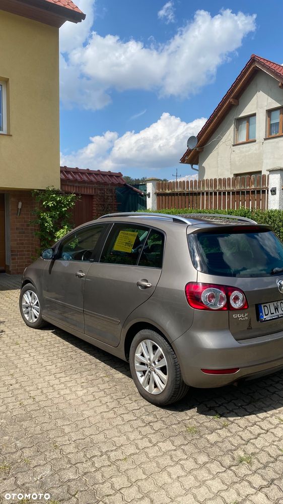 Volkswagen Golf Plus 1.6 TDI DPF BlueMotion Technology Style - 2