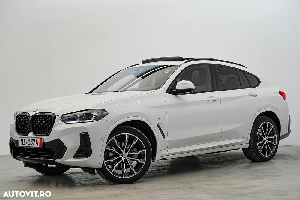 BMW X4 xDrive20d Aut. M Sport Edition - 9