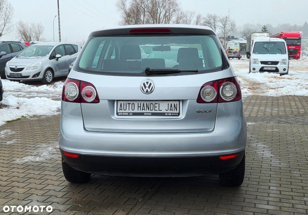 Volkswagen Golf Plus - 20