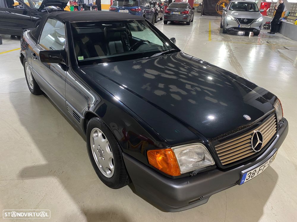 Mercedes-Benz SL 500 Standard - 3