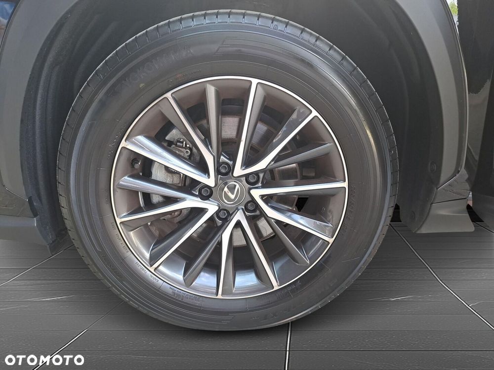 Lexus NX 350h Elegance AWD - 23