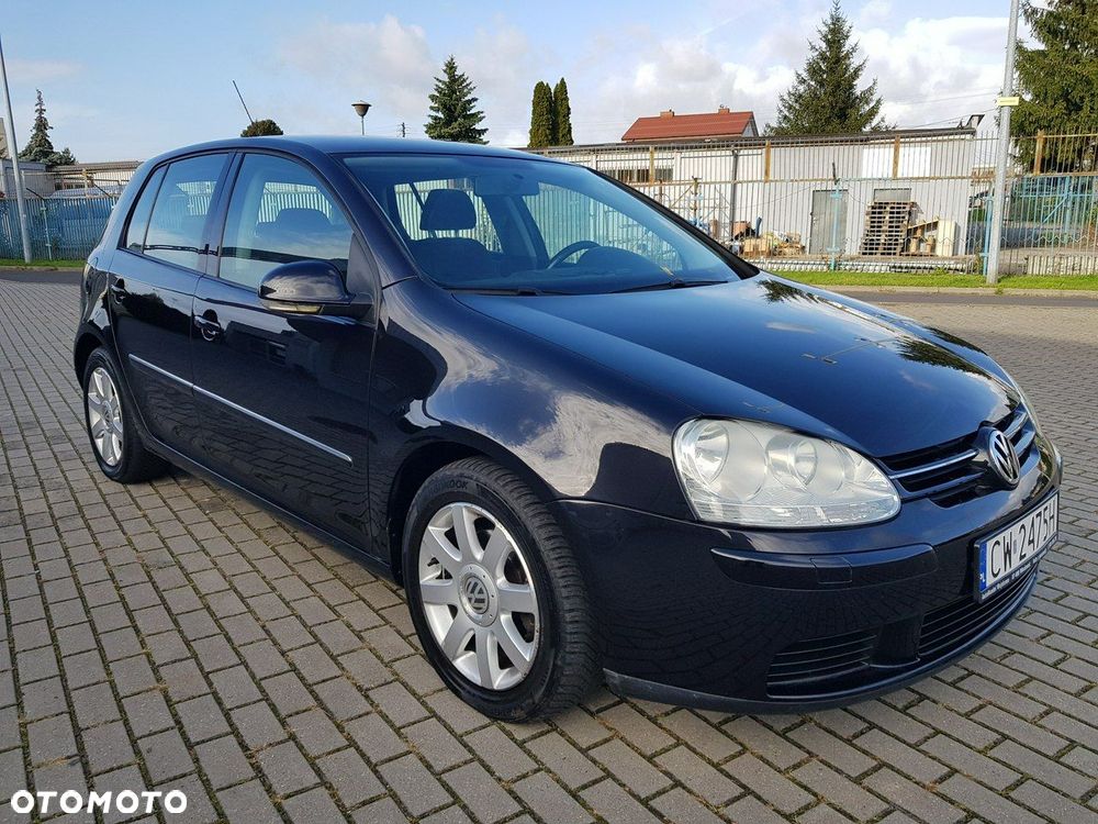 Volkswagen Golf 1.6 Comfortline - 3