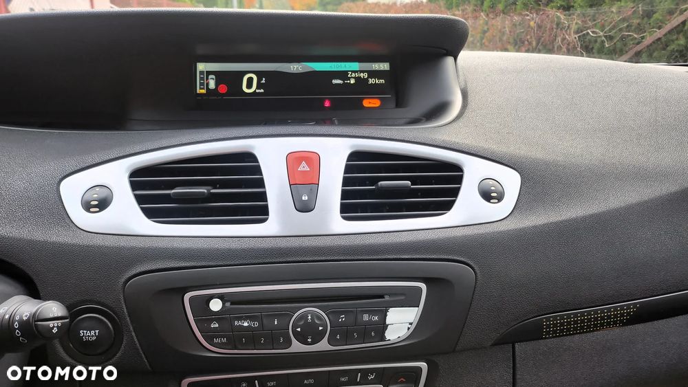 Renault Grand Scenic 1.6 16V 110 Expression - 12