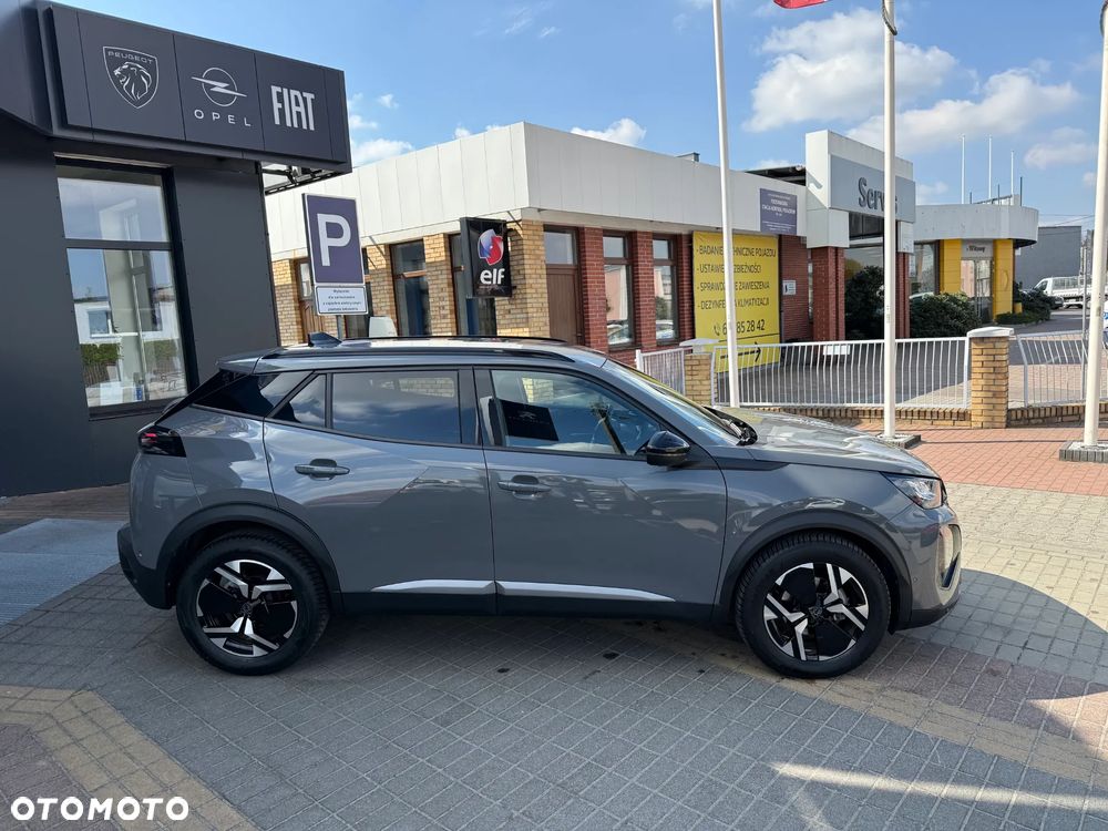Peugeot 2008 Benzin 100 Allure - 6