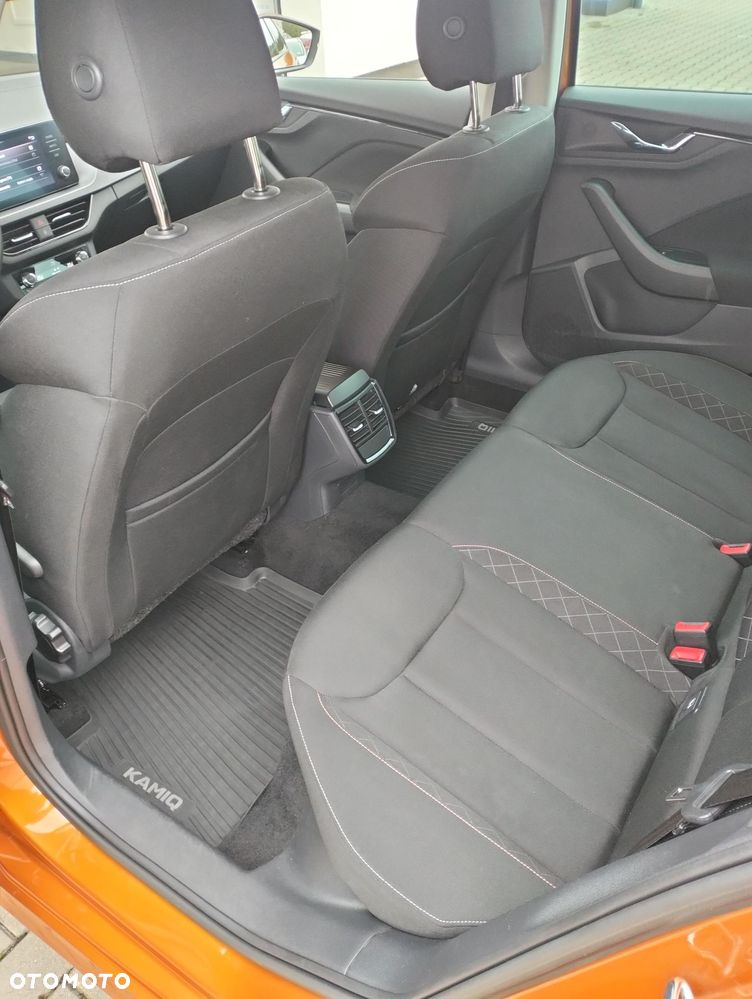 Skoda Kamiq 1.0 TSI Ambition - 15