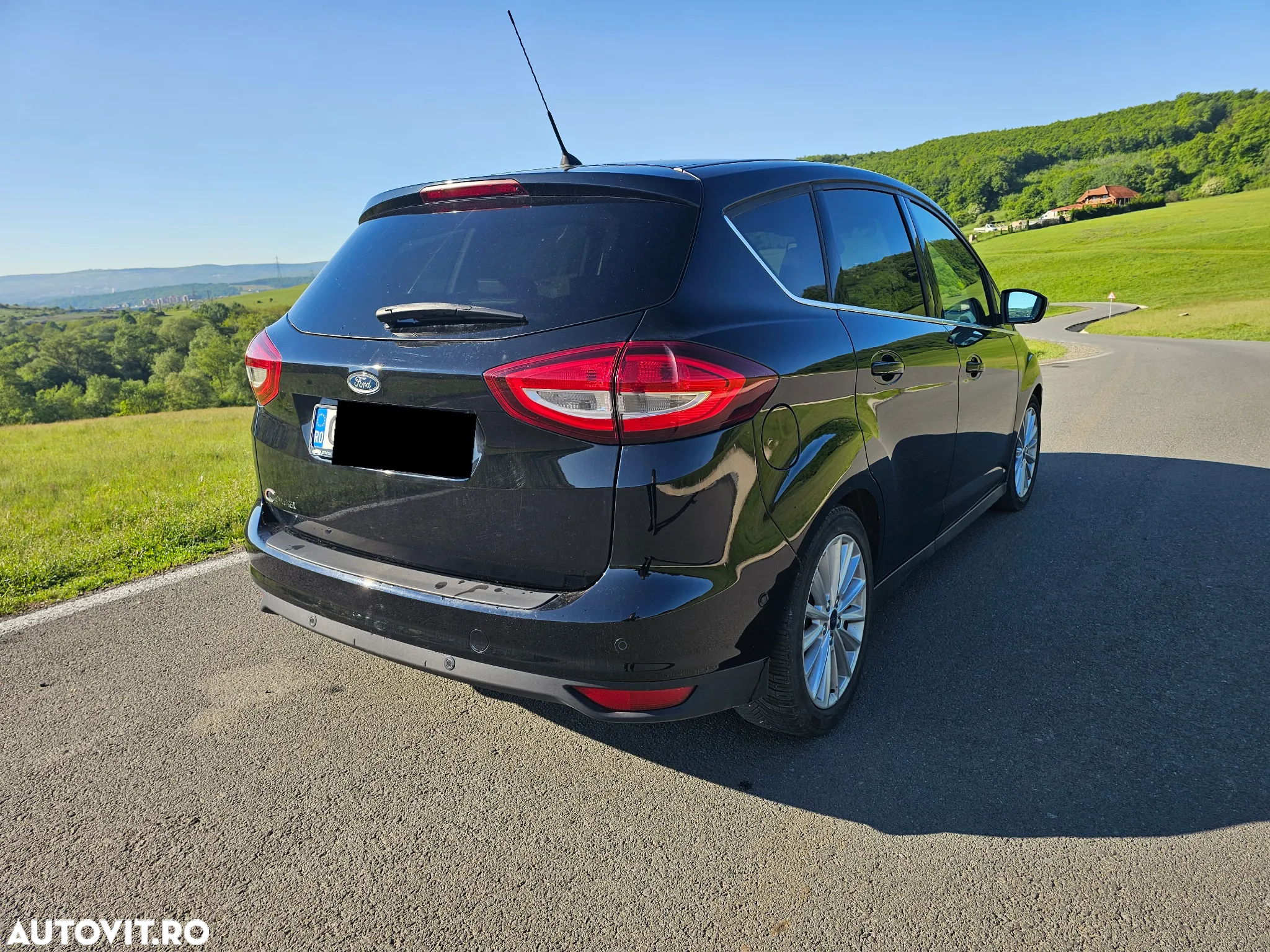 Ford C-Max 2.0 TDCi Powershift Titanium - 4