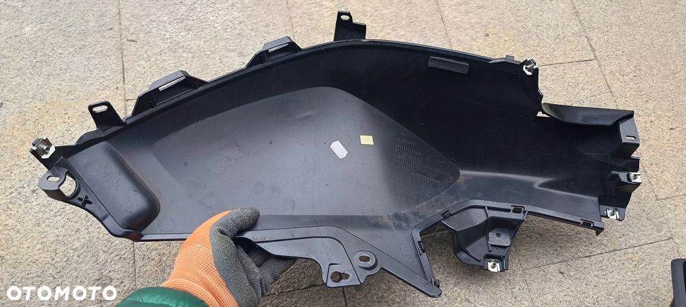 BMW RT1250 GS OWIEWKA BAKU OSŁONA ZBIORNIK PRAWA LEWA 2020 - 8