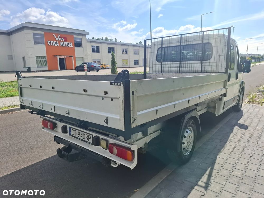 Citroën wywrotka 7osobowy 35 tys netto   salon PL 7  osób wywrot x 3 - 5
