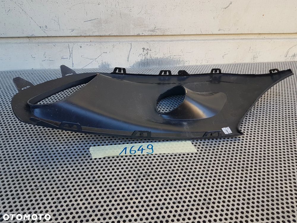 Mercedes W420 Citan Kratka Zderzaka Lewa i Prawa Przód - 5