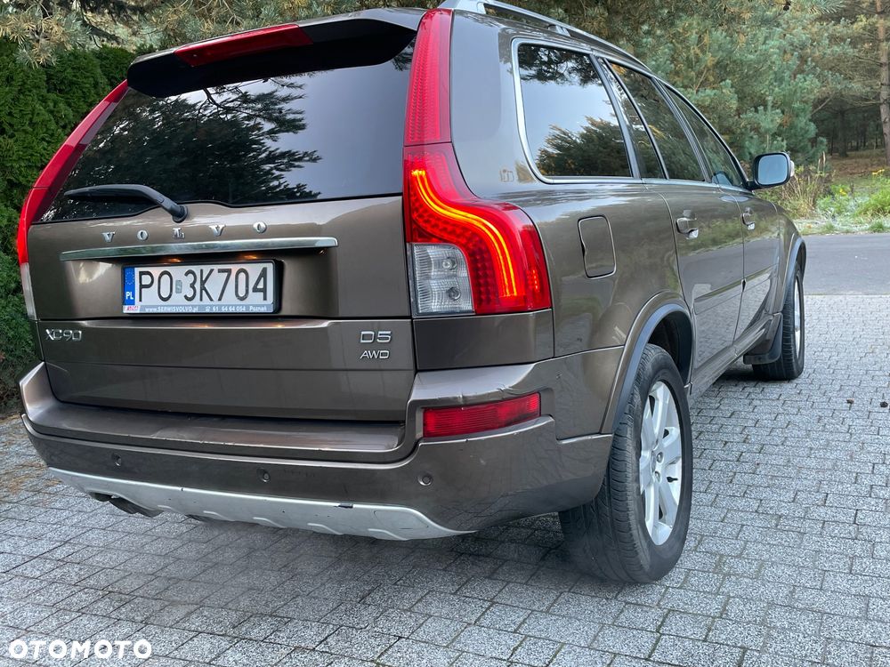 Volvo XC 90 D5 AWD Momentum - 14