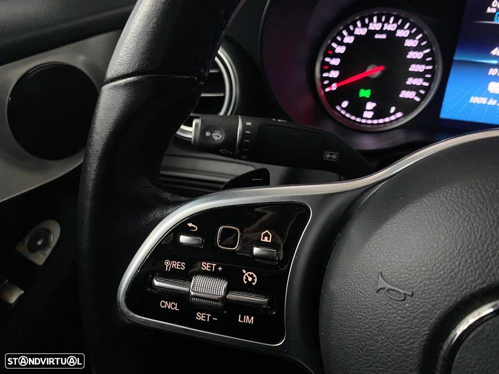 Mercedes-Benz GLC 300 de Coupé 4Matic - 20