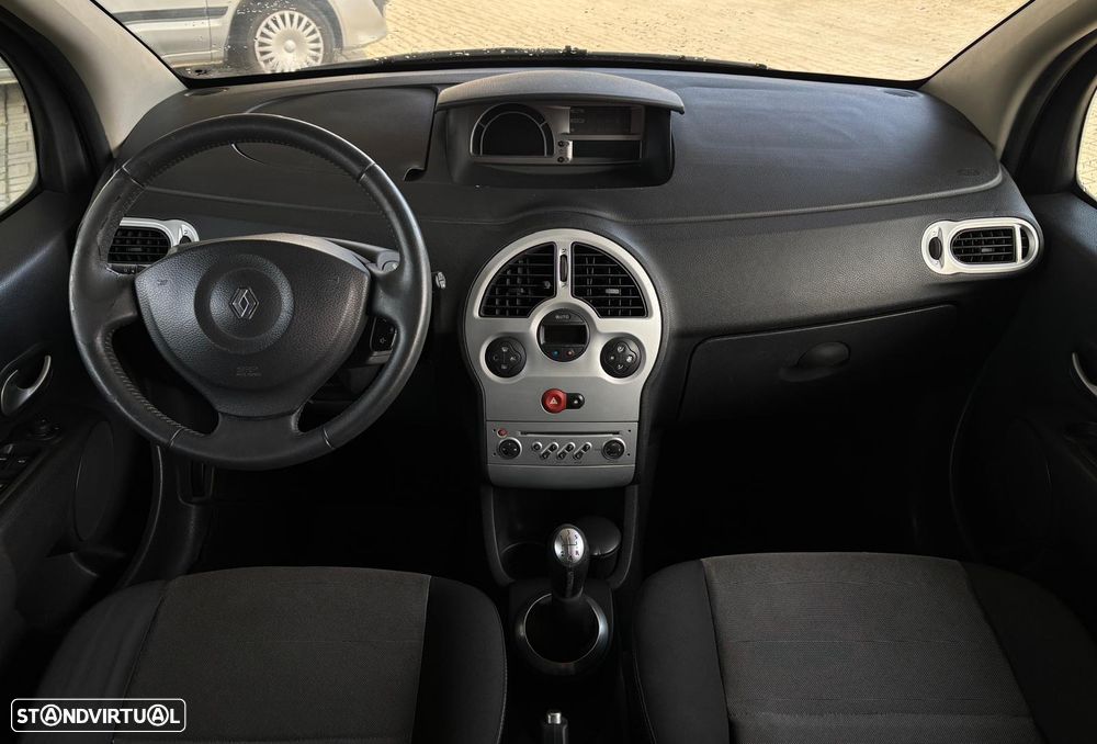 Renault Modus 1.5 dCi Dynamique S - 10