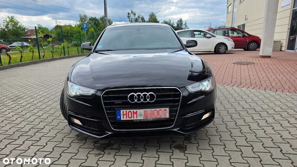 Audi A5 Sportback 2.0 TDI quattro S tronic - 32