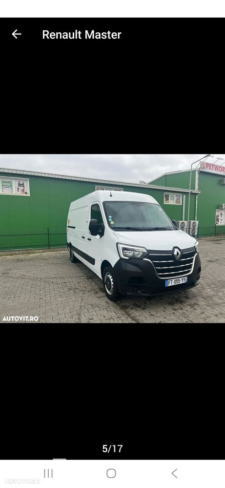 Renault Master - 5