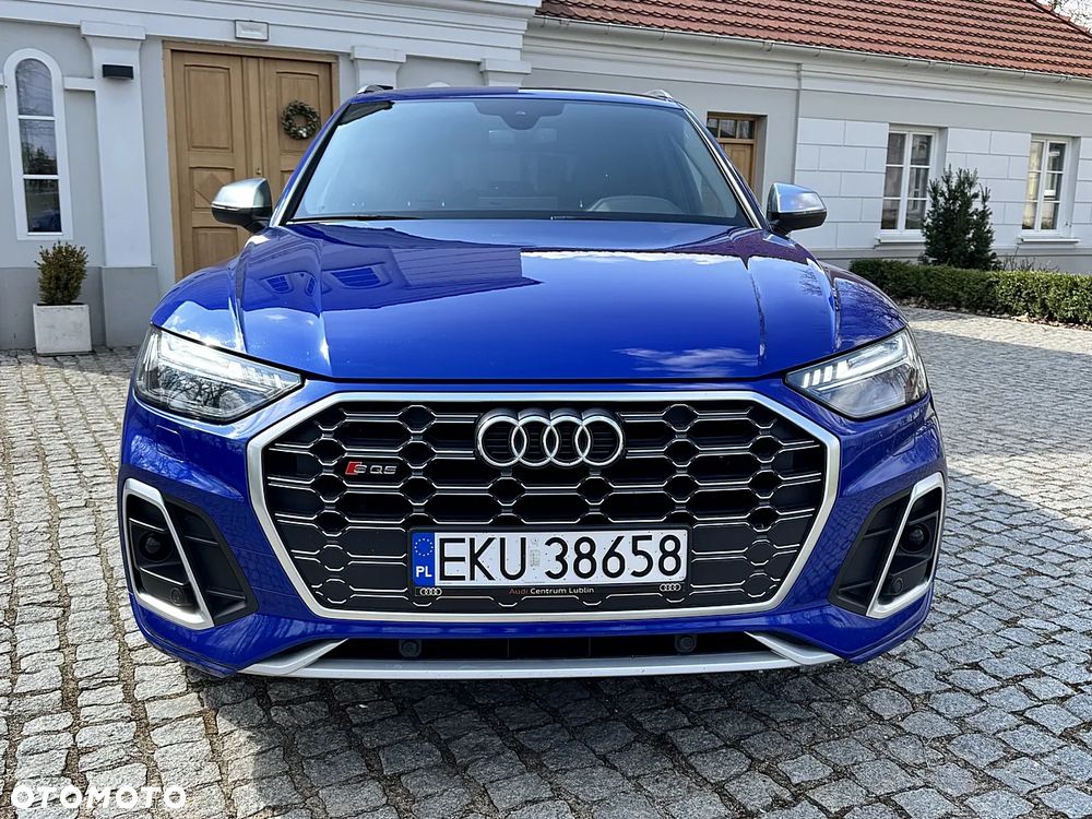 Audi SQ5 Sportback TDI mHEV Quattro Tiptronic - 3