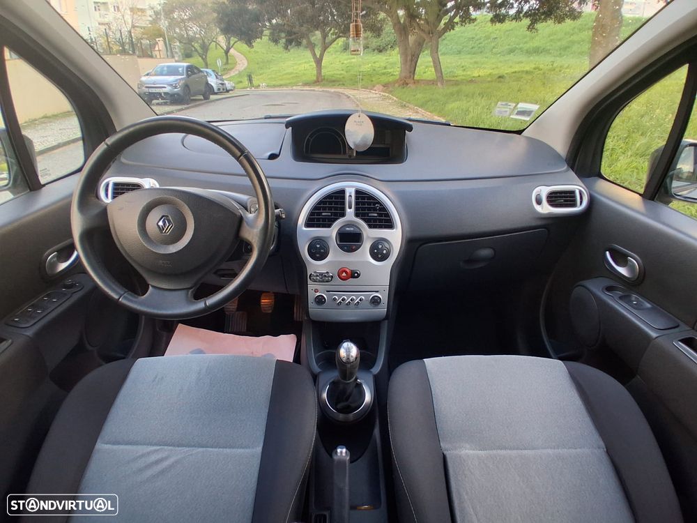 Renault Modus 1.2 Dynamique - 28