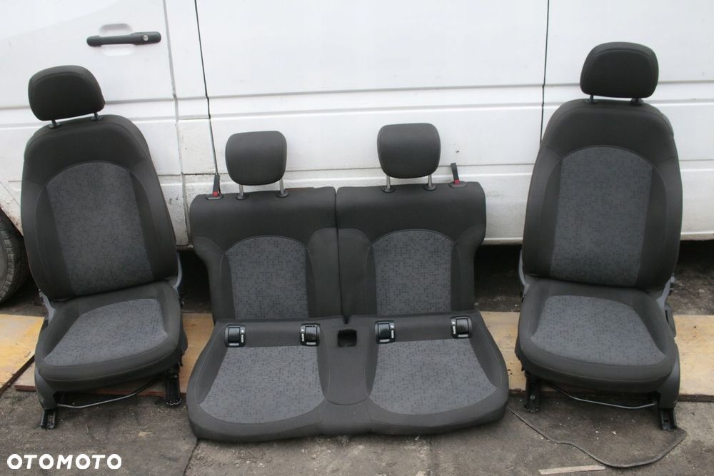 fotel kanapa Opel Adam - 1